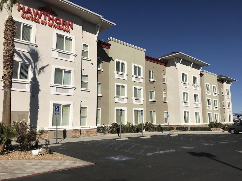 Hawthorn Suites Victorville Eksteriør billede