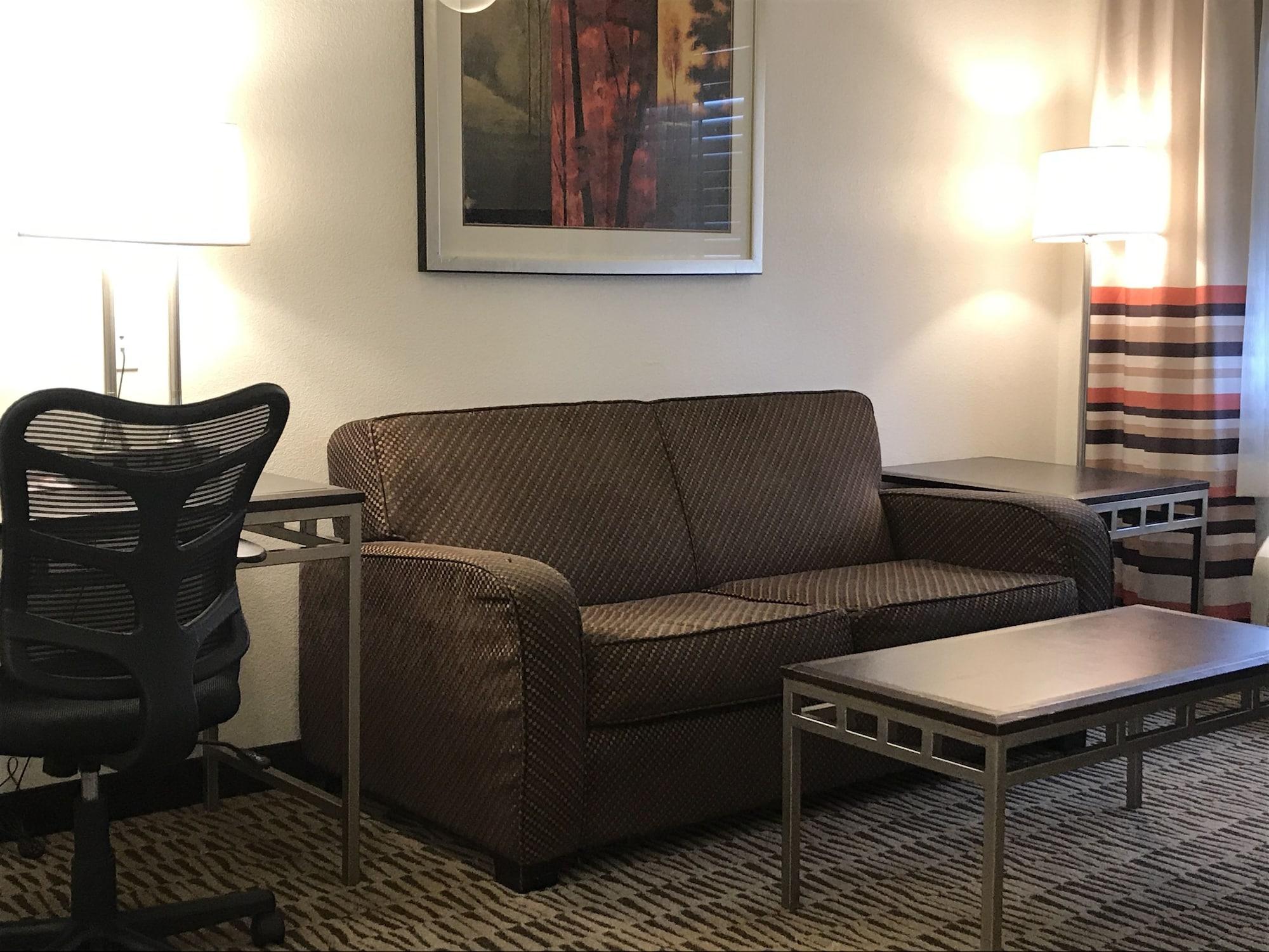 Hawthorn Suites Victorville Eksteriør billede