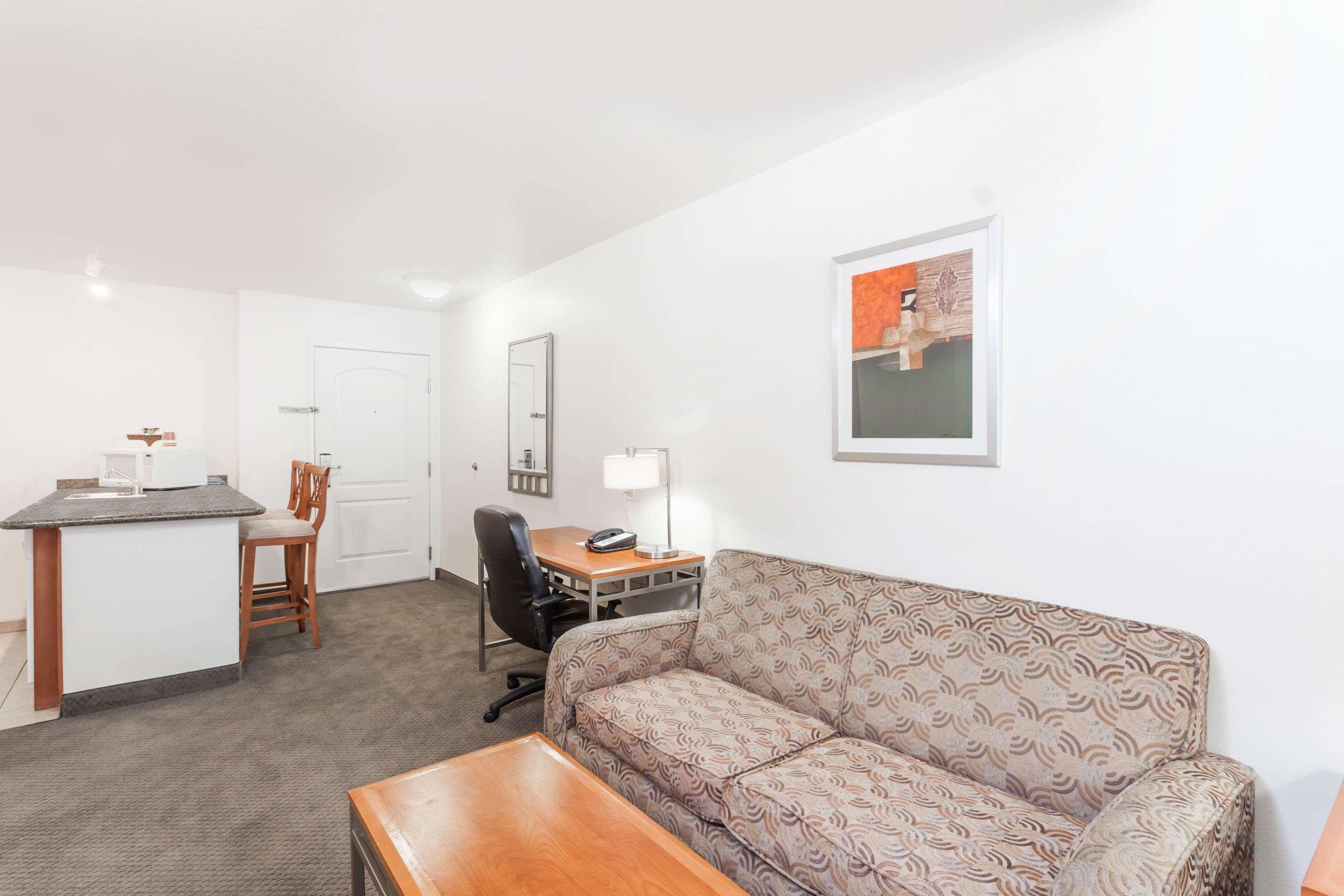 Hawthorn Suites Victorville Eksteriør billede
