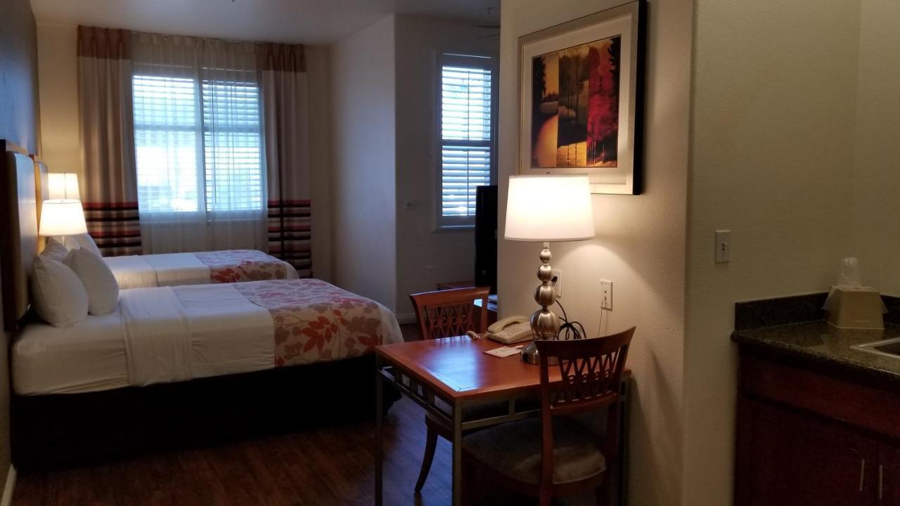 Hawthorn Suites Victorville Eksteriør billede