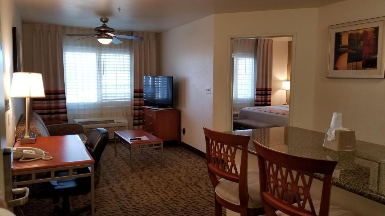 Hawthorn Suites Victorville Eksteriør billede