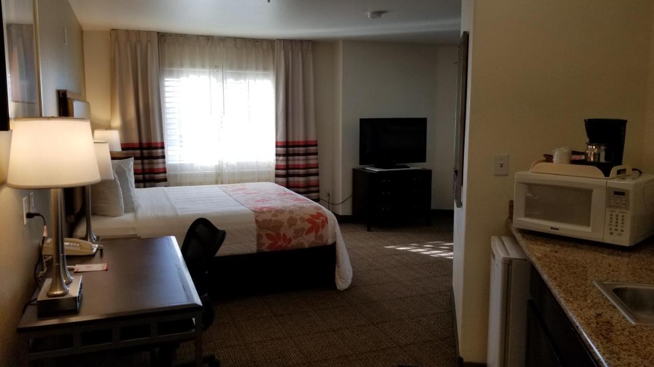 Hawthorn Suites Victorville Eksteriør billede