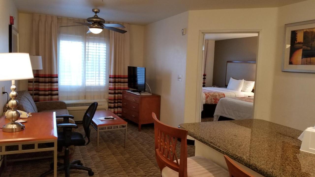 Hawthorn Suites Victorville Eksteriør billede