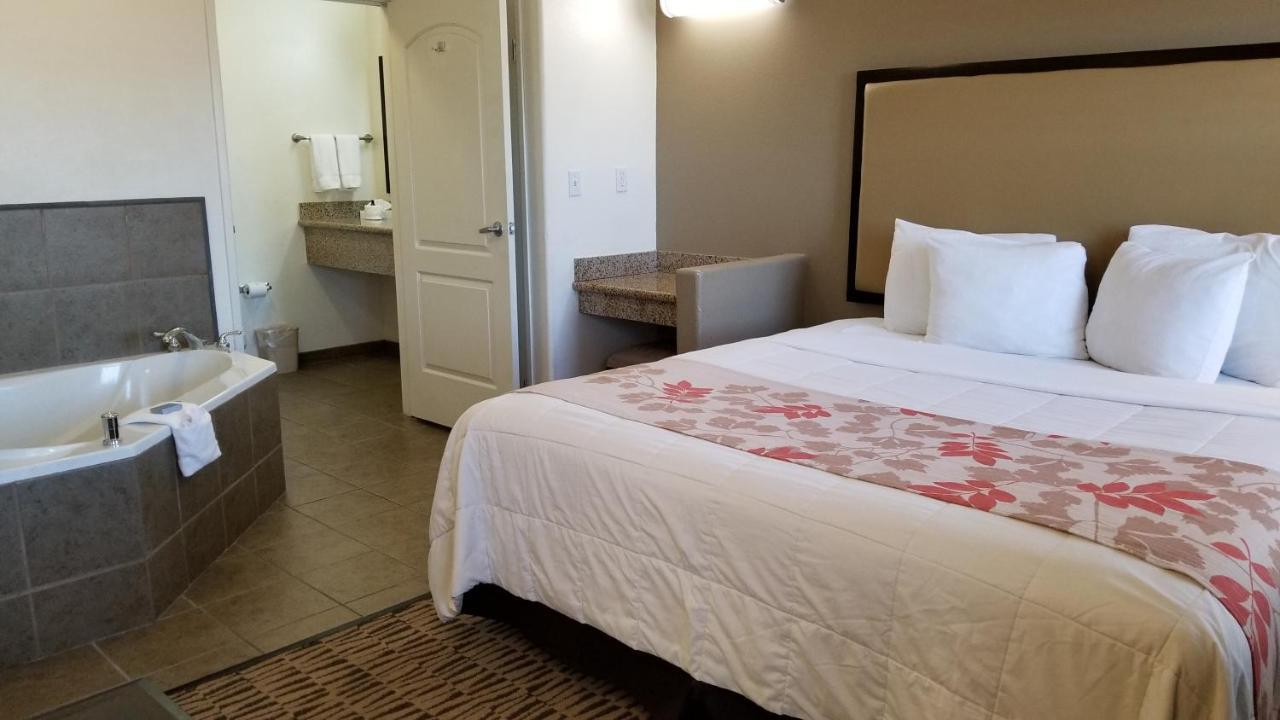 Hawthorn Suites Victorville Eksteriør billede